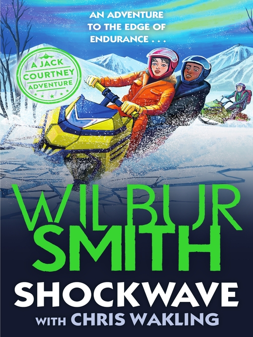 Title details for Shockwave by Wilbur Smith - Wait list